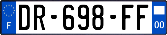 DR-698-FF