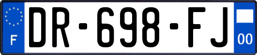 DR-698-FJ