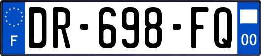 DR-698-FQ