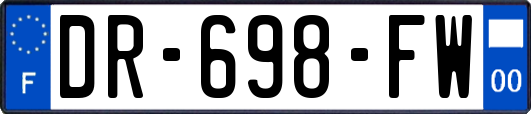 DR-698-FW