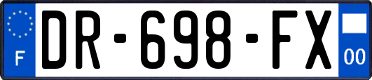 DR-698-FX