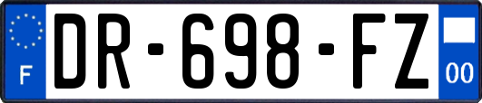 DR-698-FZ