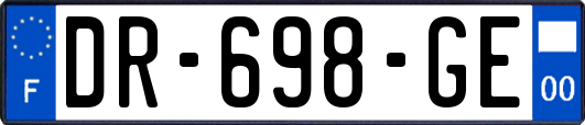 DR-698-GE