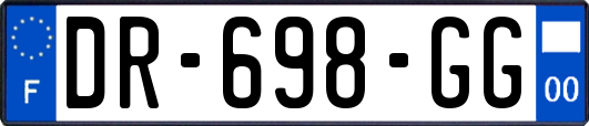 DR-698-GG