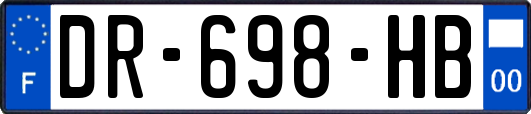 DR-698-HB