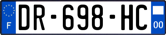 DR-698-HC