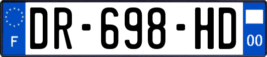 DR-698-HD