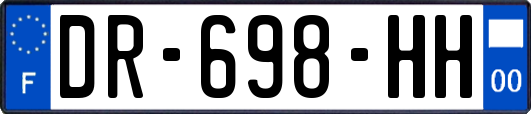 DR-698-HH