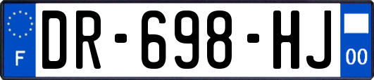 DR-698-HJ