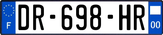 DR-698-HR