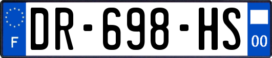 DR-698-HS
