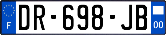 DR-698-JB
