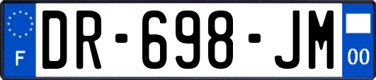DR-698-JM