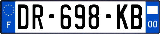DR-698-KB
