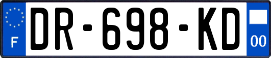 DR-698-KD
