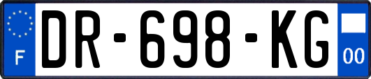 DR-698-KG