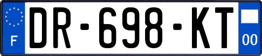 DR-698-KT