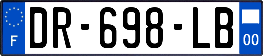 DR-698-LB