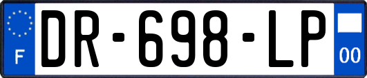 DR-698-LP