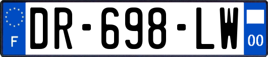 DR-698-LW