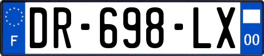 DR-698-LX