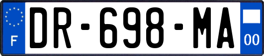 DR-698-MA