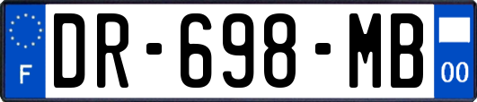 DR-698-MB