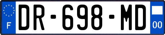 DR-698-MD