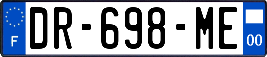 DR-698-ME