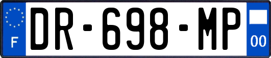 DR-698-MP