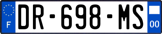 DR-698-MS