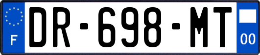 DR-698-MT