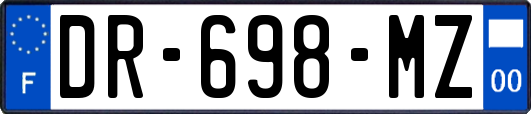 DR-698-MZ