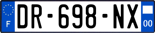 DR-698-NX