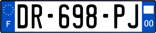 DR-698-PJ