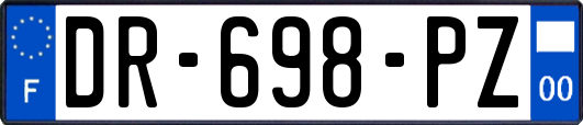 DR-698-PZ