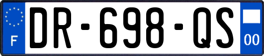 DR-698-QS