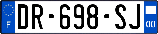 DR-698-SJ