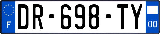 DR-698-TY