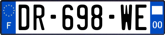 DR-698-WE