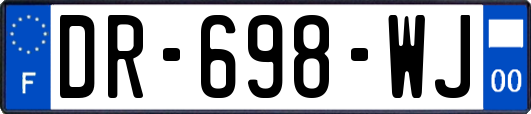 DR-698-WJ