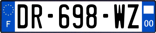 DR-698-WZ