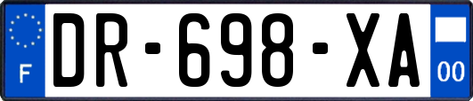 DR-698-XA