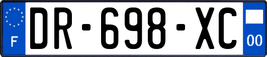 DR-698-XC