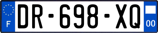 DR-698-XQ