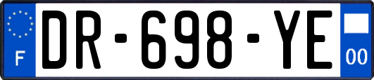 DR-698-YE