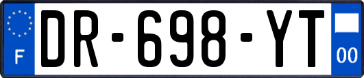 DR-698-YT