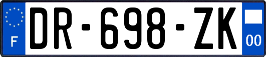 DR-698-ZK