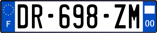 DR-698-ZM