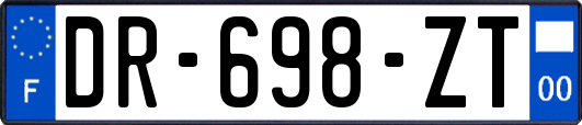 DR-698-ZT